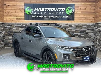 Used 2024 Hyundai Santa Cruz Night