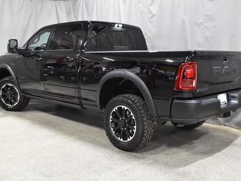 New 2026 RAM 2500 Rebel w/ Rebel Level 2 Equipment Group image 7