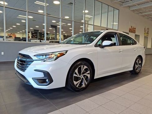 Certified 2025 Subaru Legacy Premium image 3