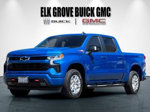 Used 2022 Chevrolet Silverado 1500 RST w/ Convenience Package II AWD/4WD image 8