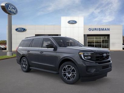 New 2026 Ford Expedition Active