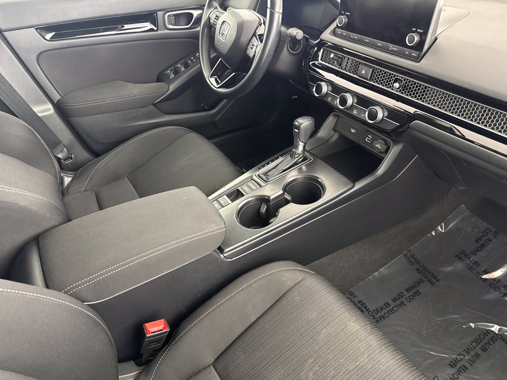 Used 2024 Honda Civic EX image 23