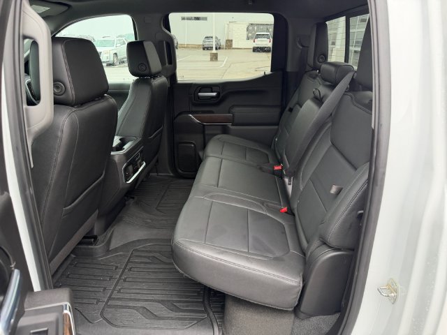 Used 2021 GMC Sierra 1500 SLT w/ SLT Premium Plus Package AWD/4WD image 18