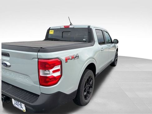 Used 2024 Ford Maverick Lariat w/ FX4 Off-Road Package image 4