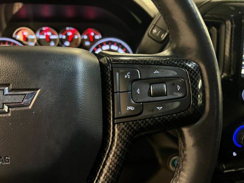 Used 2021 Chevrolet Silverado 1500 RST w/ Convenience Package II image 14