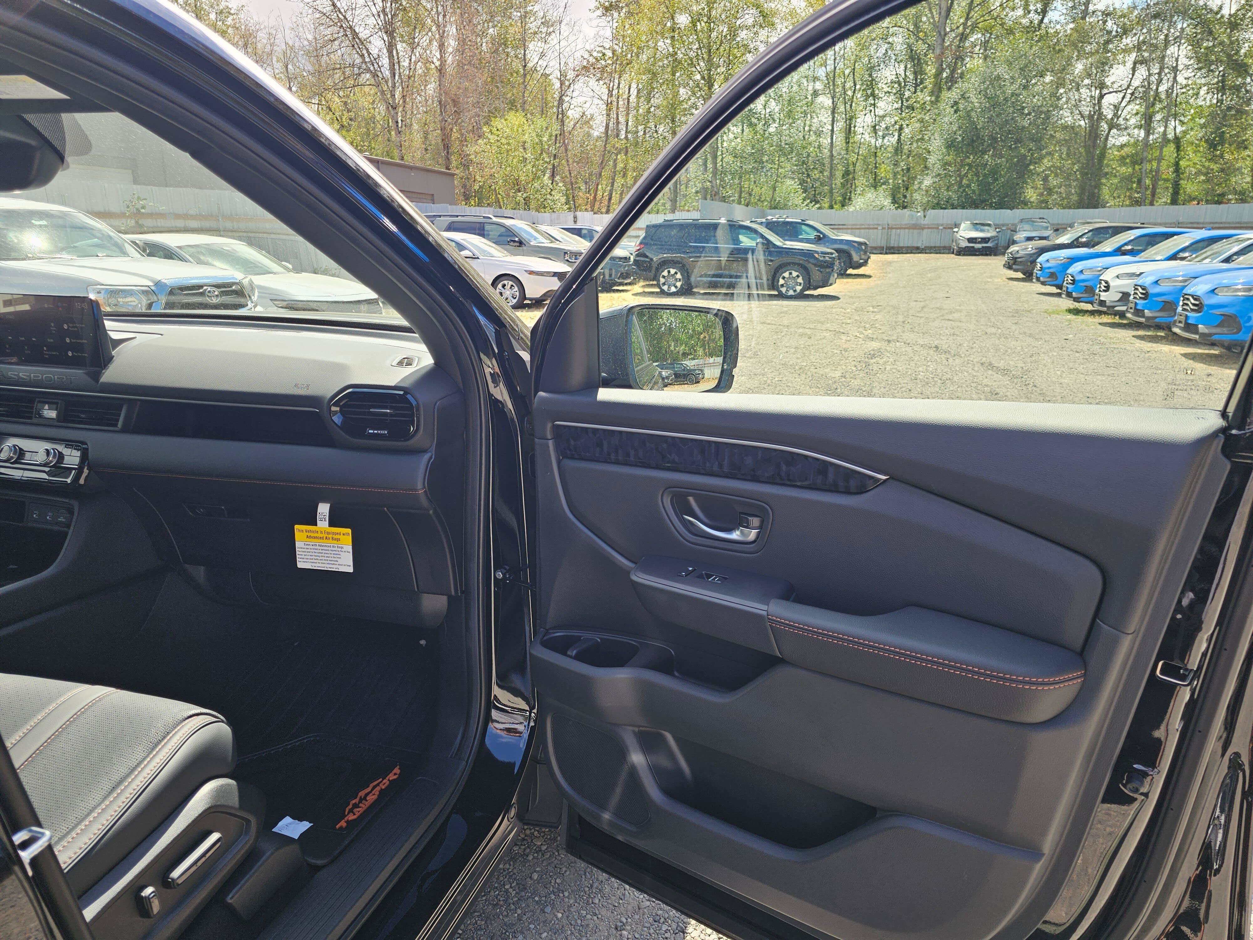 New 2026 Honda Passport TrailSport Elite image 12