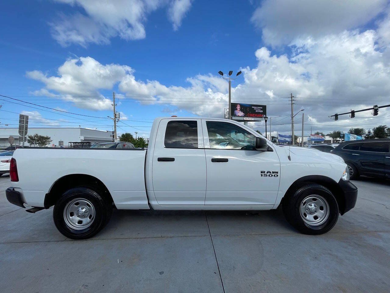 Used 2018 RAM 1500 Tradesman w/ Popular Equipment Group AWD/4WD image 4