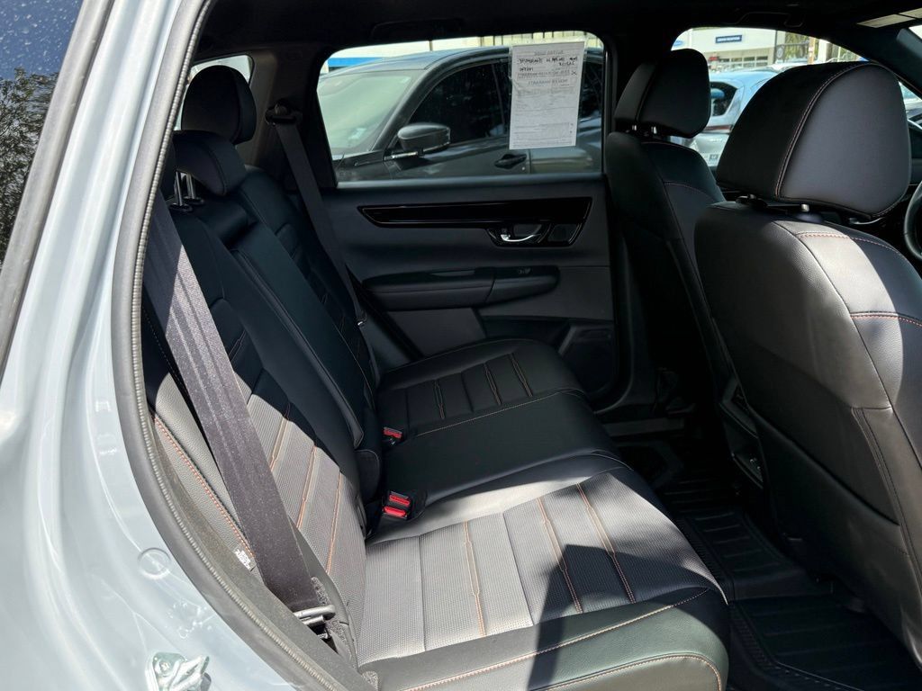 Certified 2026 Honda CR-V Sport Touring image 19