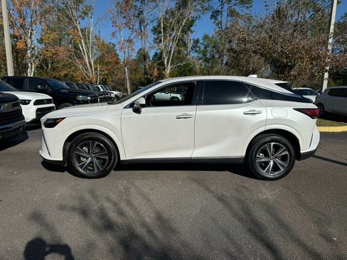 Used 2025 Lexus RX 350 FWD image 2