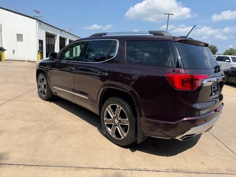 Used 2018 GMC Acadia Denali w/ Technology Package AWD/4WD image 29
