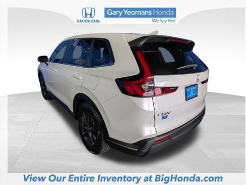 Used 2026 Honda CR-V EX-L image 9