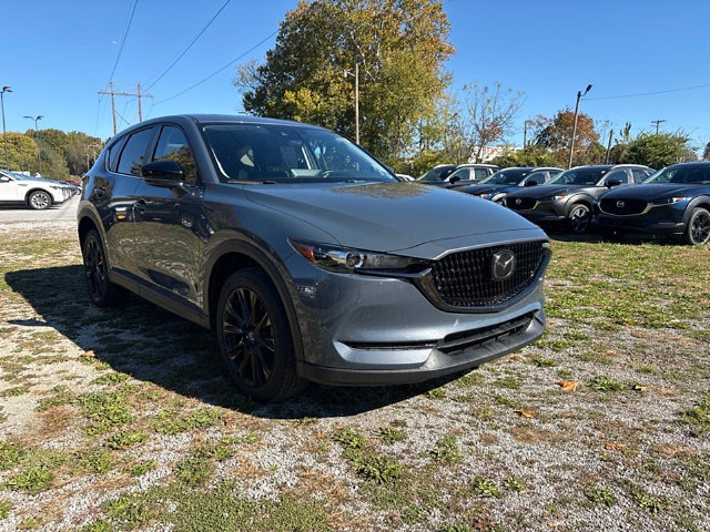 Used 2021 MAZDA CX-5 Carbon Edition AWD/4WD image 6