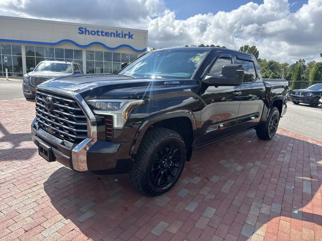Used 2024 Toyota Tundra 1794 Edition AWD/4WD image 1