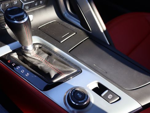 Used 2015 Chevrolet Corvette Stingray Coupe w/ 2LT Preferred Equipment Group image 27