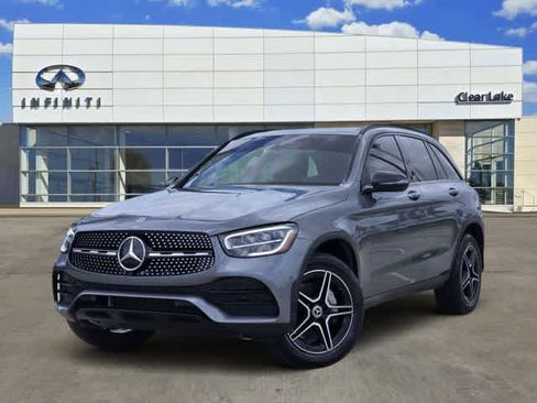 Used 2022 Mercedes-Benz GLC 300 4MATIC image 1