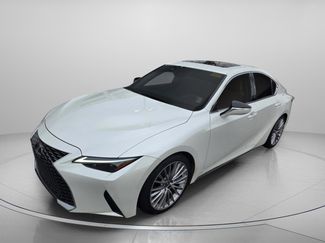 Certified 2024 Lexus IS 300 w/ Premium Package video 1