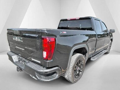 Used 2021 GMC Sierra 1500 Elevation w/ LPO, Elevation Black Package AWD/4WD image 7