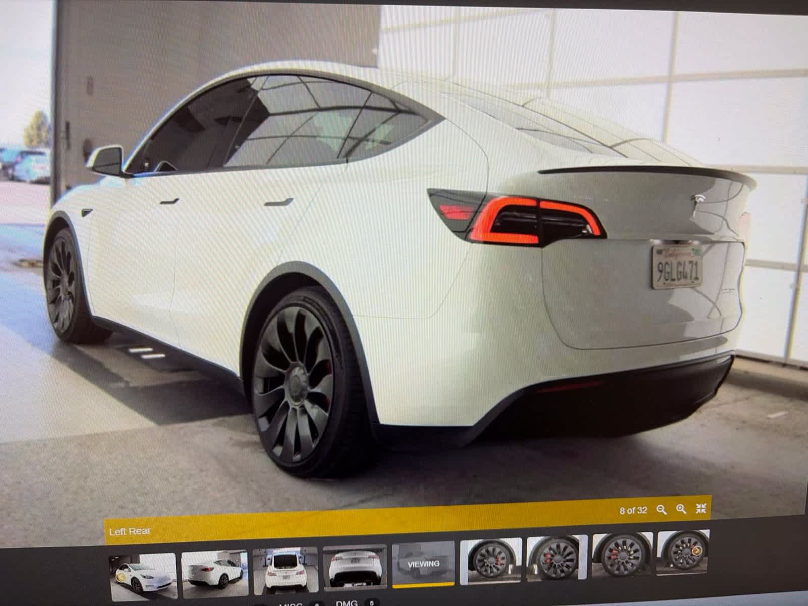Used 2023 Tesla Model Y Performance AWD/4WD image 6