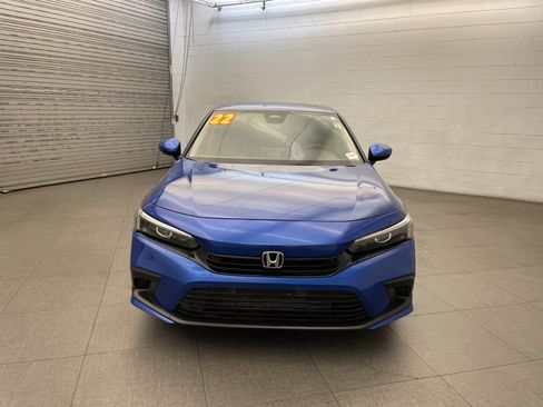 Used 2022 Honda Civic EX image 9