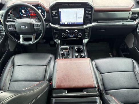 Used 2023 Ford F150 Lariat AWD/4WD image 11