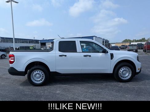 Used 2025 Ford Maverick XL w/ Equipment Group 102A AWD/4WD image 10