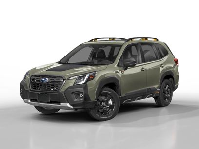New 2026 Subaru Forester Wilderness