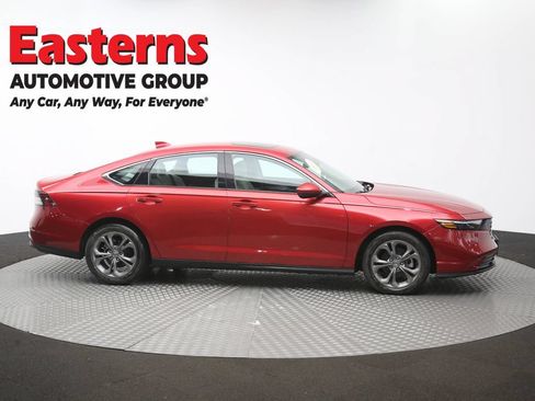 Used 2024 Honda Accord EX image 46