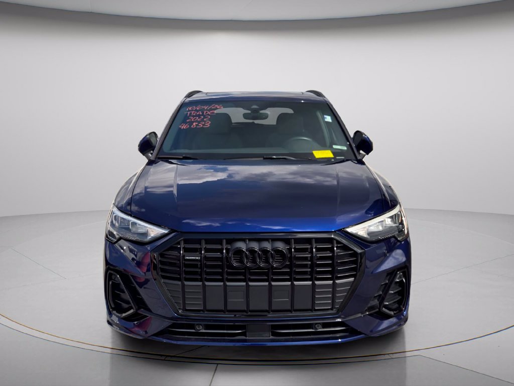 Used 2022 Audi Q3 2.0T Premium AWD/4WD image 3
