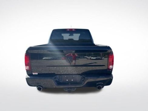 Used 2014 RAM 1500 Express w/ Black Ram 1500 Express Group image 5