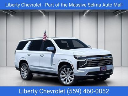 New 2026 Chevrolet Tahoe Premier