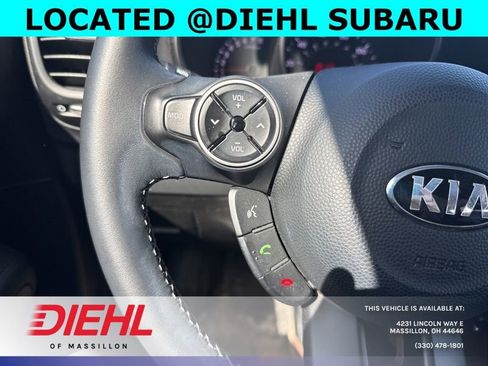 Used 2017 Kia Soul + w/ Designer's Package image 16