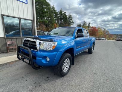 Used 2010 Toyota Tacoma 4x4 Double Cab V6