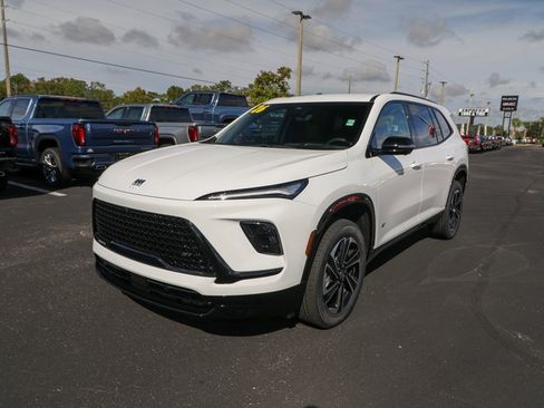 New 2026 Buick Enclave Sport Touring image 3