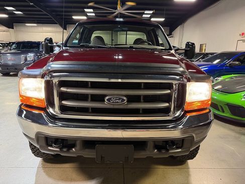 Used 1999 Ford F250 XLT AWD/4WD image 13