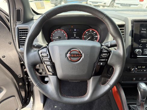 Used 2022 Nissan Frontier Pro-X w/ Technology Package RWD image 28