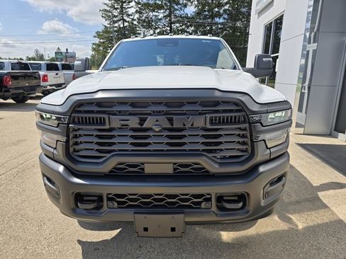 New 2026 RAM 2500 Tradesman image 3