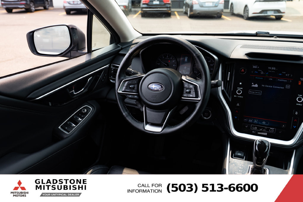 Used 2020 Subaru Outback Limited w/ Popular Package #2 AWD/4WD image 10