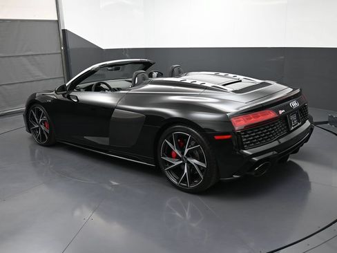 Used 2023 Audi R8 V10 performance w/ Carbon Exterior Package RWD image 31