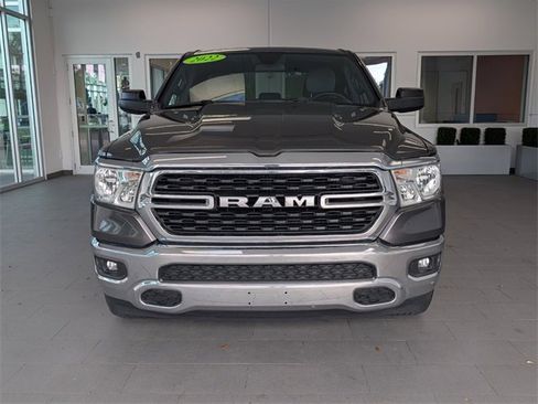 Used 2022 RAM 1500 Big Horn image 2