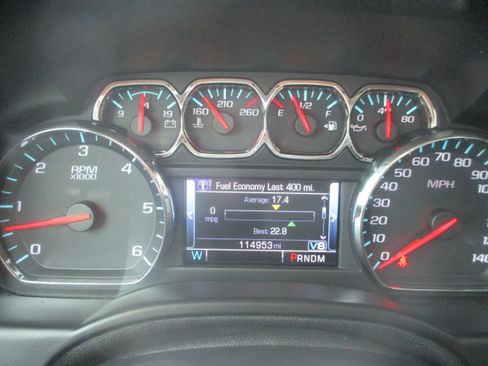 Used 2015 Chevrolet Tahoe LTZ RWD image 23