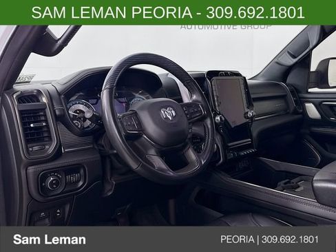 Used 2020 RAM 1500 Limited image 9