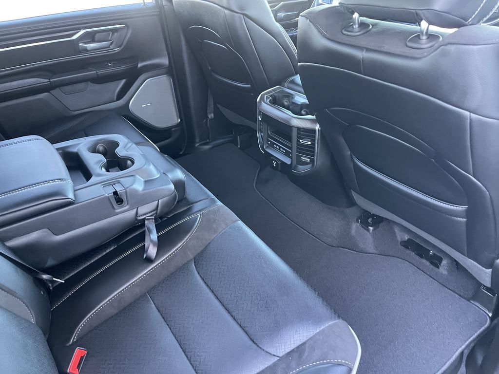 New 2026 RAM 1500 Laramie w/ Night Edition AWD/4WD image 28