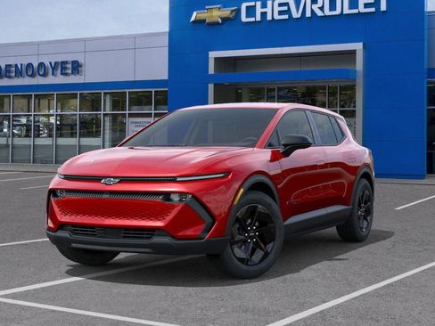 New 2026 Chevrolet Equinox EV LT image 6