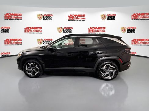 Certified 2024 Hyundai Tucson Limited AWD/4WD image 16