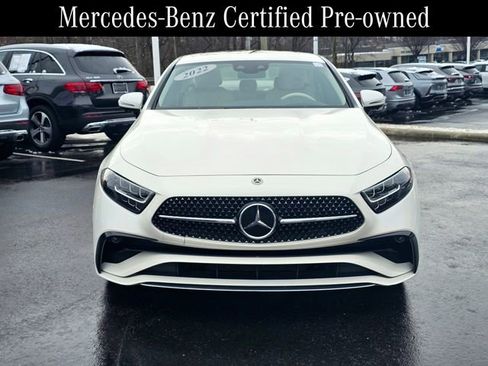 Certified 2022 Mercedes-Benz CLS 450 4MATIC image 4