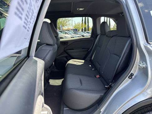 New 2026 Subaru Forester Premium AWD/4WD image 24