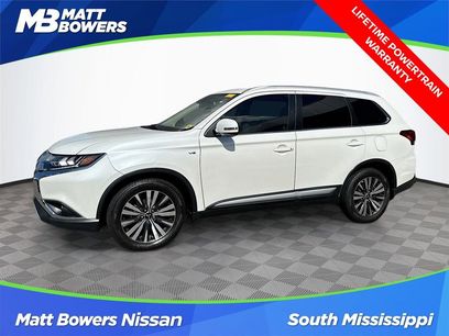 Used 2019 Mitsubishi Outlander GT