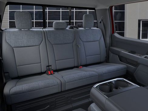 New 2025 Ford F150 XLT w/ Equipment Group 302A MID image 11