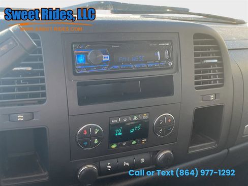 Used 2011 Chevrolet Silverado 1500 LT w/ Interior Plus Package image 12