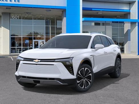 New 2026 Chevrolet Blazer EV LT image 6